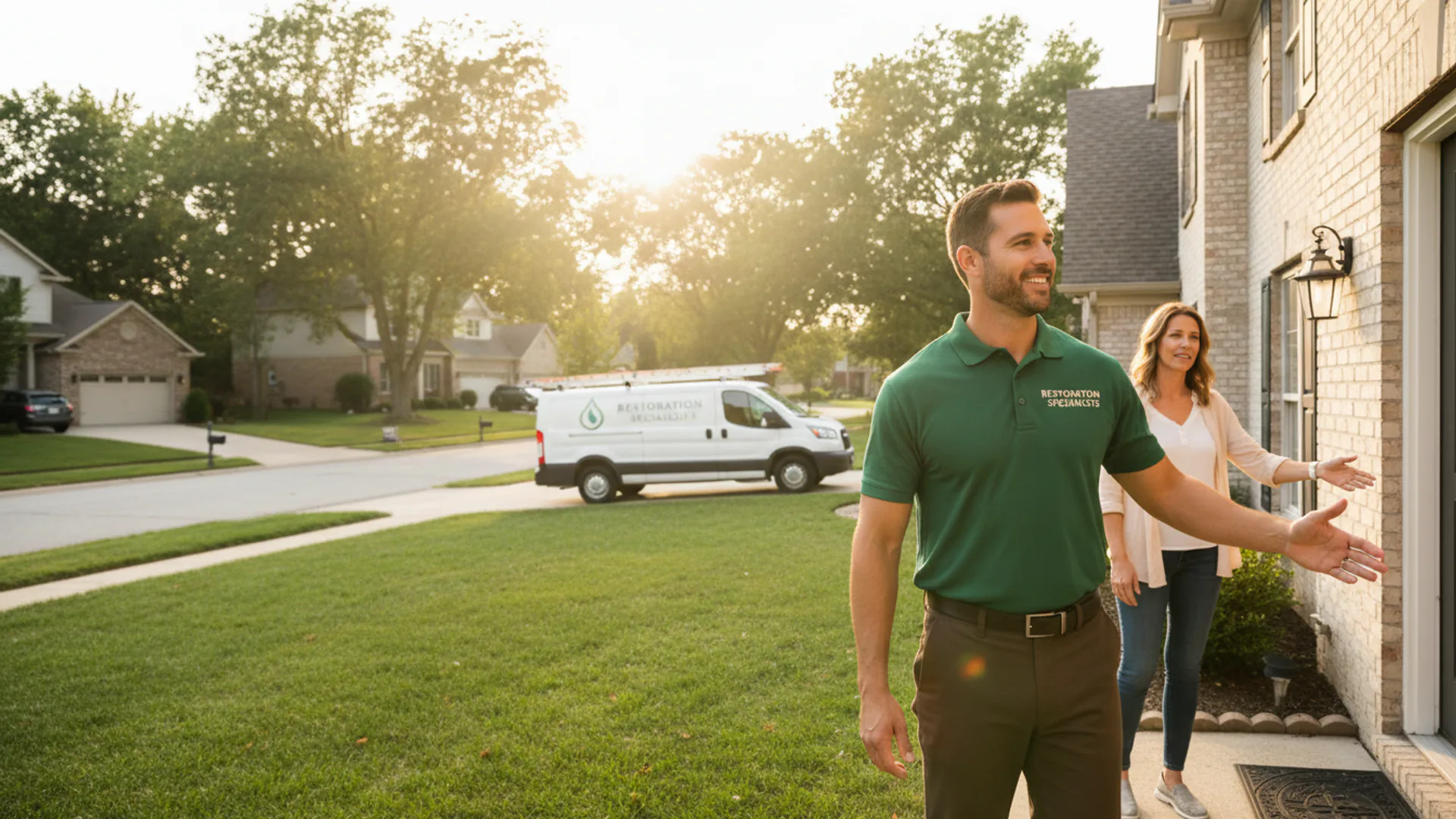 Local Water Damage Restoration in Paris, TX Near Me – Community-Focused 24/7 Emergency Care